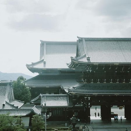20 Pieces Hotel Kyoto Eksteriør billede